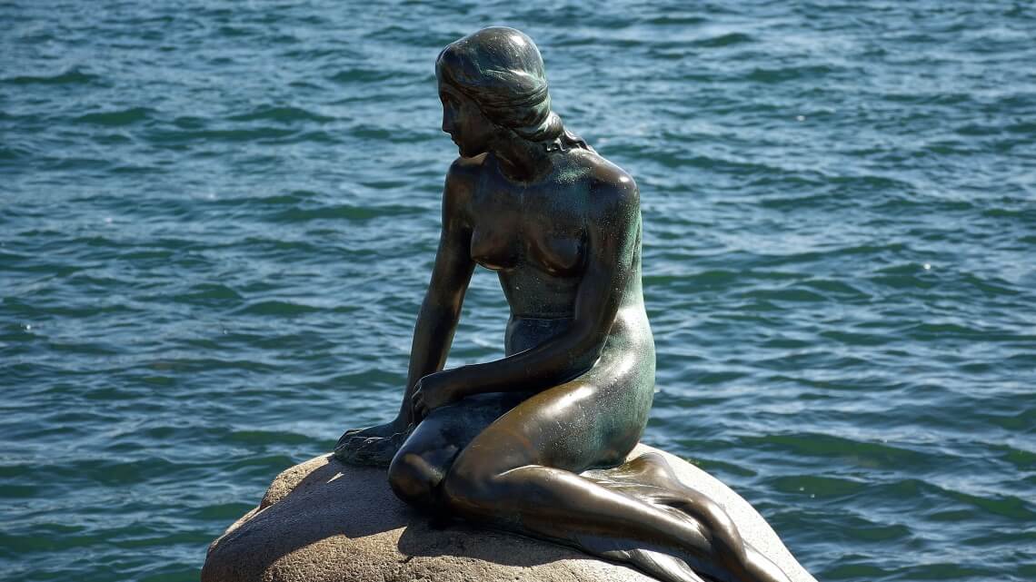 Tle Little Mermaid
