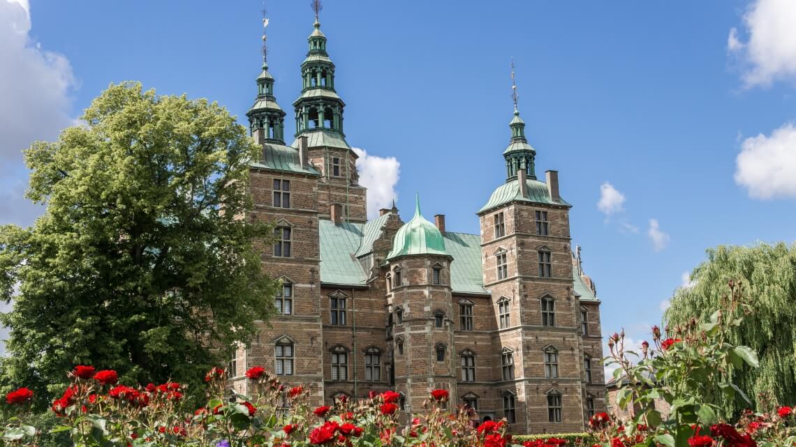 Rosenborg Castle