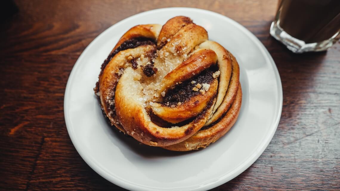 Danish wienerbrød