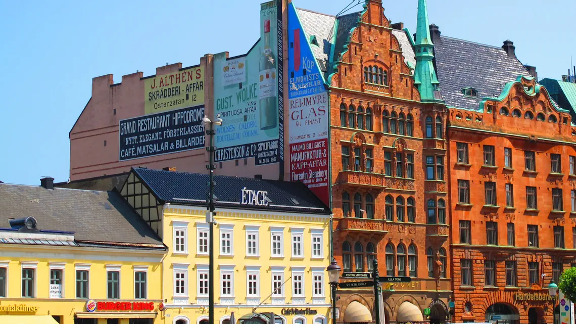 Malmö, Sweden