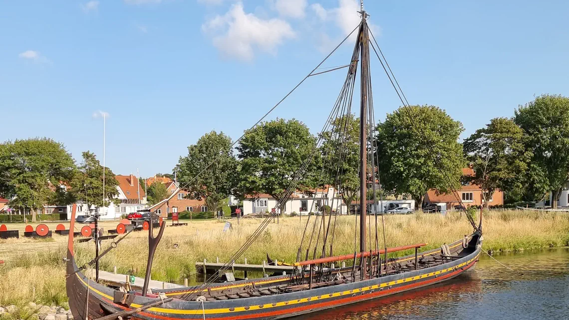 The Viking Ship Museum in Roskilde