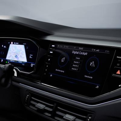 VW Polo (2021)