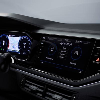 VW Polo (2021)