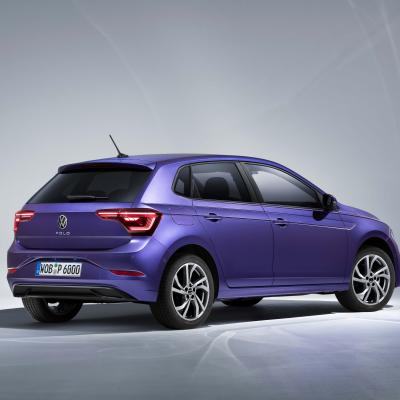 VW Polo (2021)