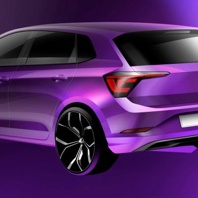 VW Polo (2021)