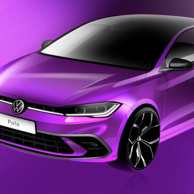 VW Polo (2021)