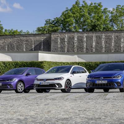 VW Polo (2021)