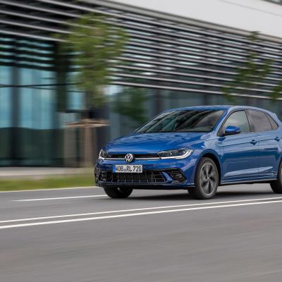 VW Polo (2021)