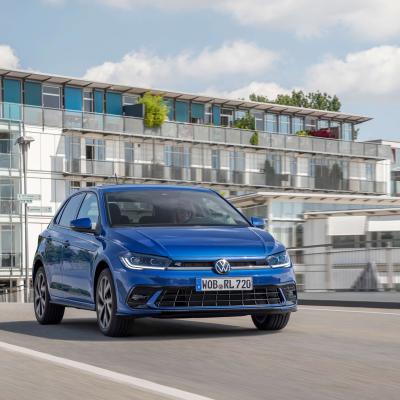 VW Polo (2021)