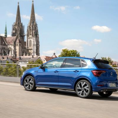 VW Polo (2021)