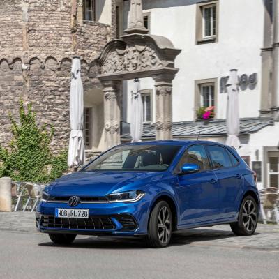 VW Polo (2021)