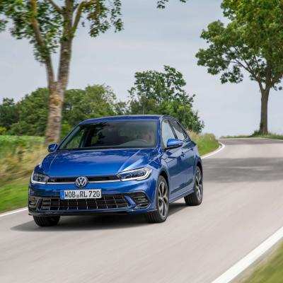 VW Polo (2021)