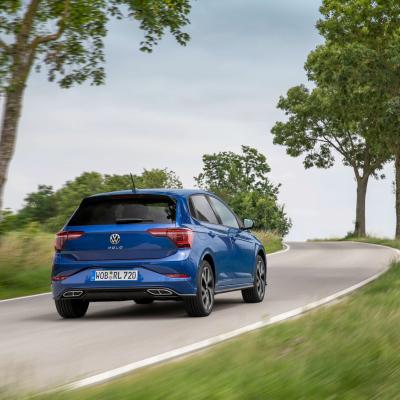 VW Polo (2021)