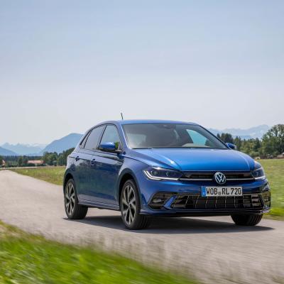 VW Polo (2021)
