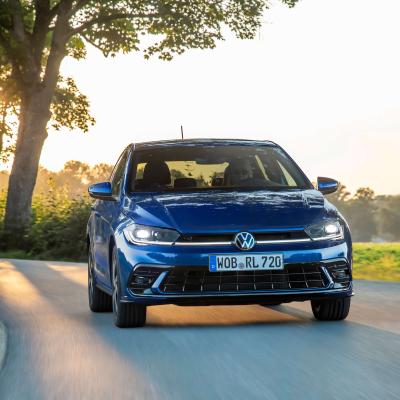 VW Polo (2021)