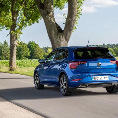 VW Polo (2021)