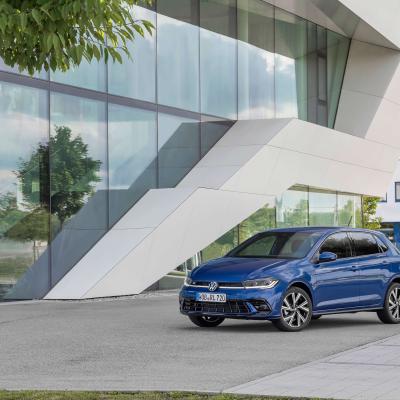 VW Polo (2021)