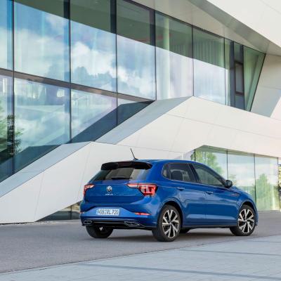 VW Polo (2021)