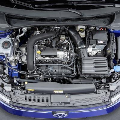 VW Polo (2021)
