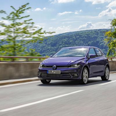 VW Polo (2021)