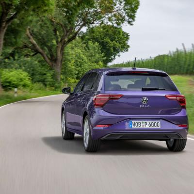 VW Polo (2021)