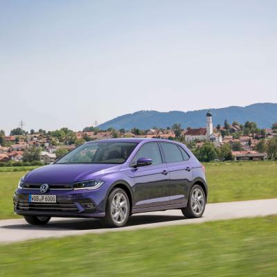VW Polo (2021)