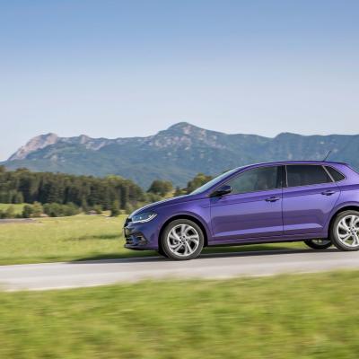 VW Polo (2021)