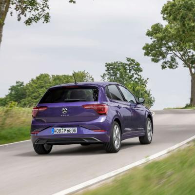 VW Polo (2021)