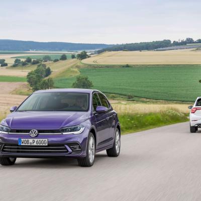 VW Polo (2021)