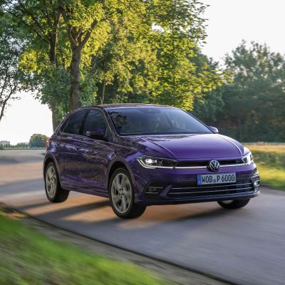 VW Polo (2021)