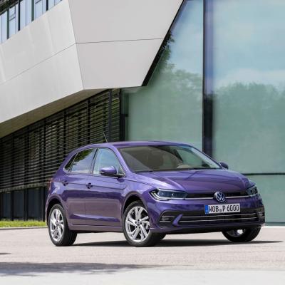 VW Polo (2021)