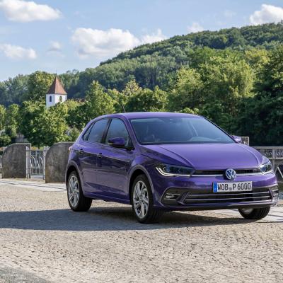 VW Polo (2021)