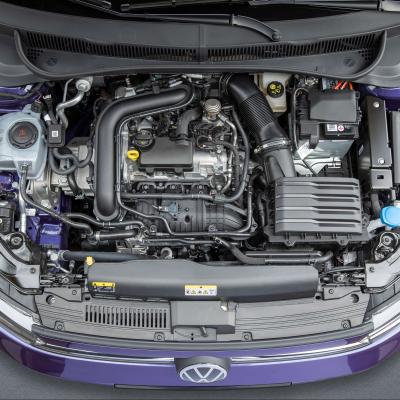 VW Polo (2021)