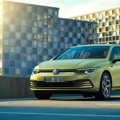 VW Golf (2019)