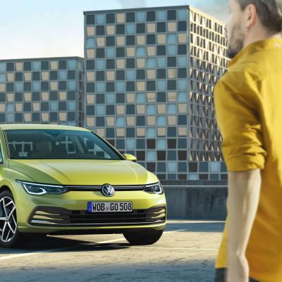 VW Golf (2019)