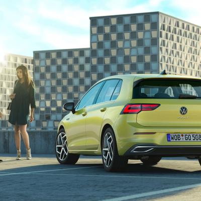 VW Golf (2019)