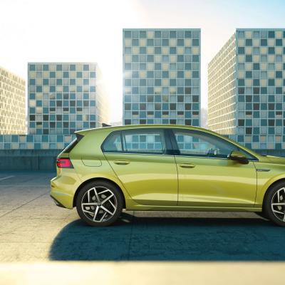 VW Golf (2019)