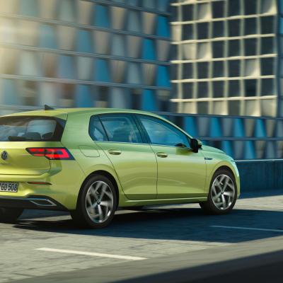 VW Golf (2019)