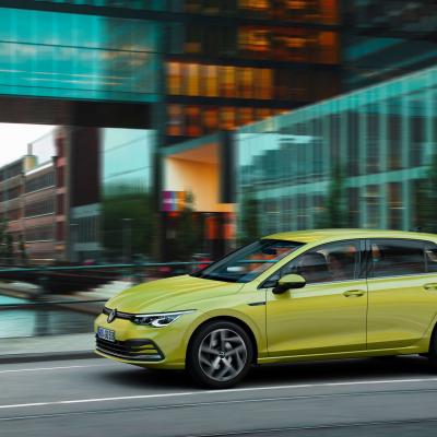 VW Golf (2019)