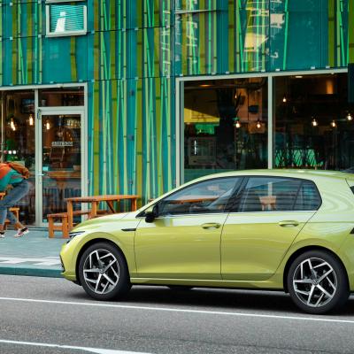 VW Golf (2019)