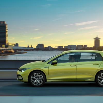 VW Golf (2019)