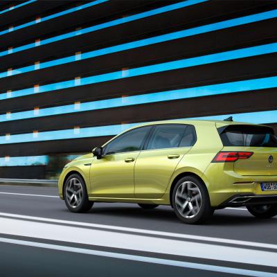 VW Golf (2019)
