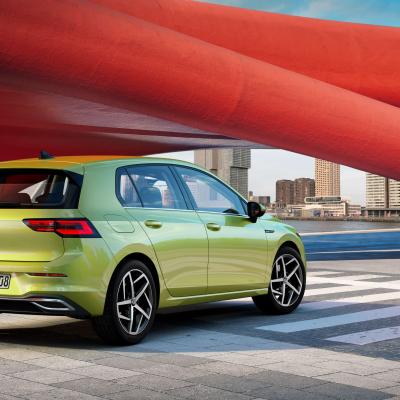 VW Golf (2019)