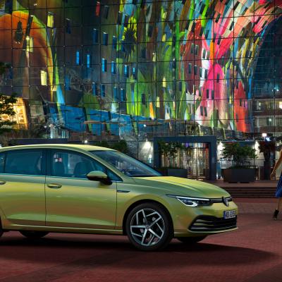 VW Golf (2019)