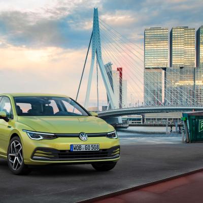 VW Golf (2019)