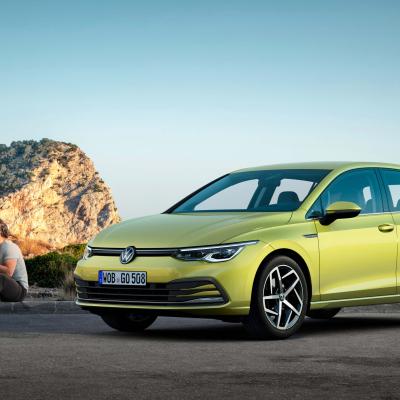 VW Golf (2019)
