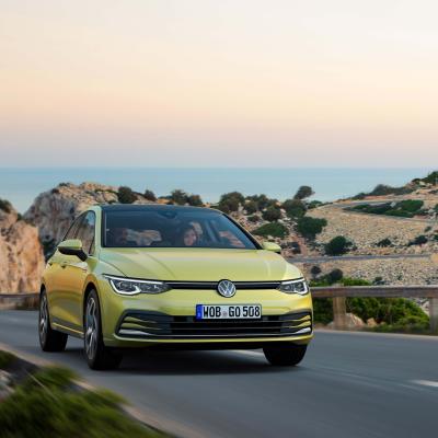 VW Golf (2019)