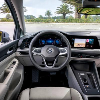 VW Golf (2019)