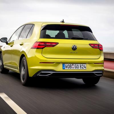 VW Golf (2019)