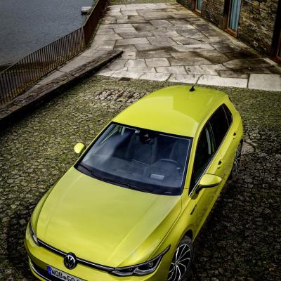 VW Golf (2019)